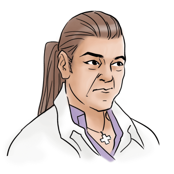 Dr. 近藤