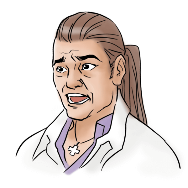 Dr. 近藤